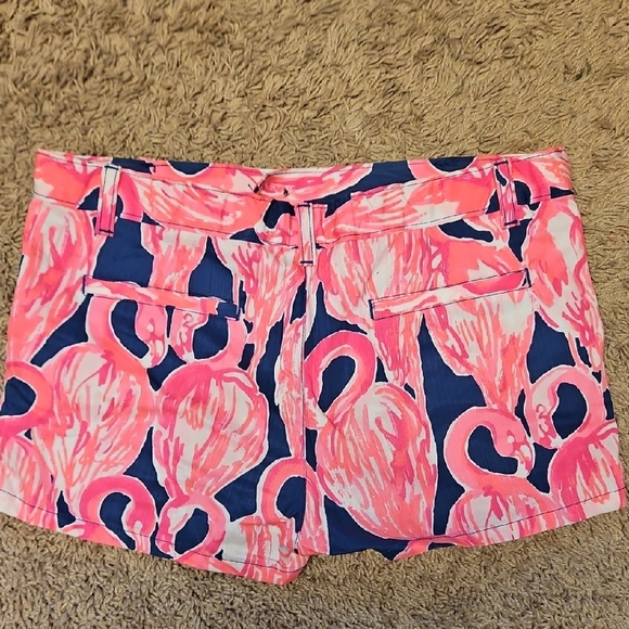 Lilly Pulitzer Girls Callahan Shorts - Picture 5 of 5